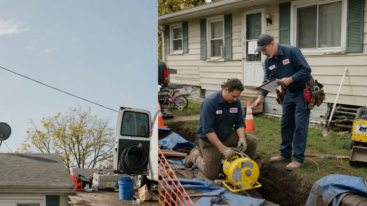 Emergency Plumber in Spencer, IN near me